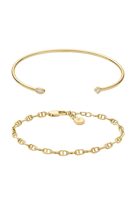 Fossil bransoletka 2-pack damska JA7292SET - zdjęcie produktu nr 1