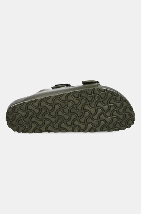 Birkenstock klapki Arizona Stealth Buckle EVA damskie kolor zielony 1029793 - zdjęcie produktu nr 2