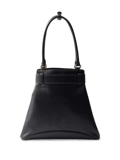 Prada medium Etude tote bag - Black - zdjęcie produktu nr 2