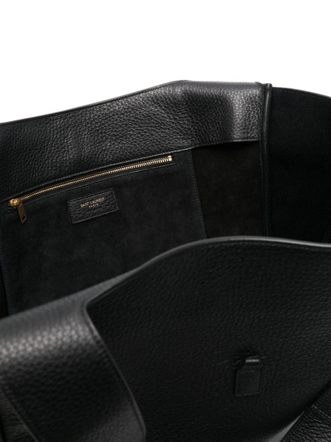 Saint Laurent Le 5 À 7 Bea tote bag - Black - zdjęcie produktu nr 2