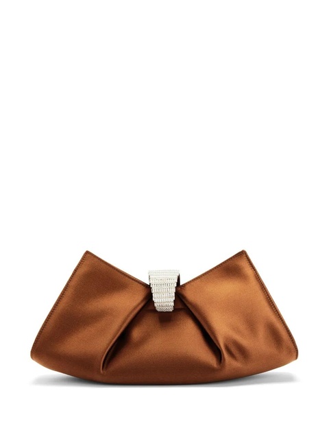 Giuseppe Zanotti Cocktail clutch bag - Brown - zdjęcie produktu nr 1