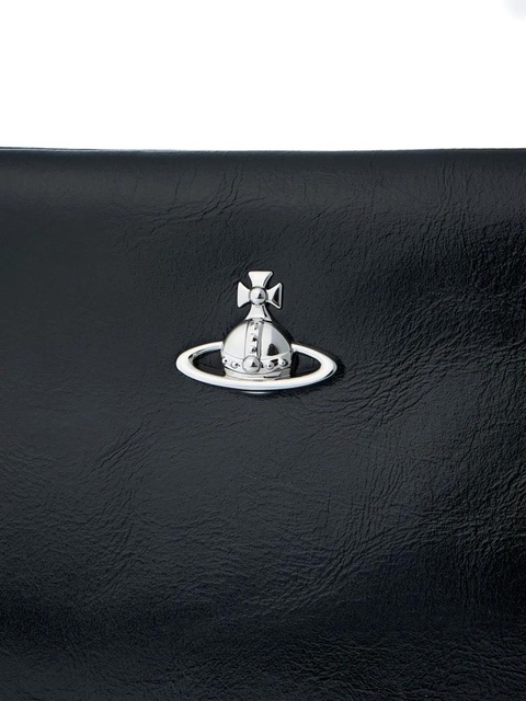 Vivienne Westwood Sadie wristlet cross body bag - Black - zdjęcie produktu nr 2