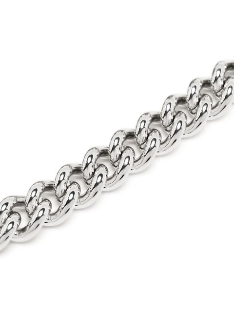 Vivienne Westwood Silver metal Graziella chocker - zdjęcie produktu nr 2