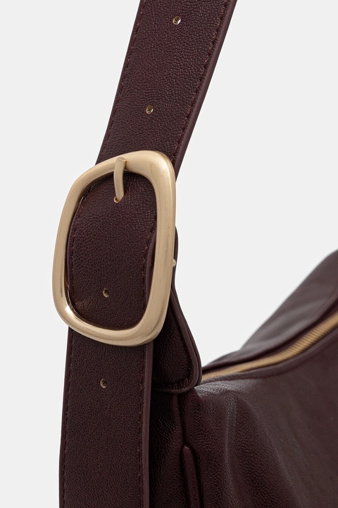 Medicine torebka kolor bordowy - zdjęcie produktu nr 2