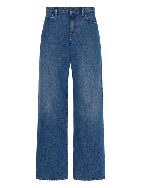 The Row Eglitta jeans - Blue - zdjęcie produktu nr 1