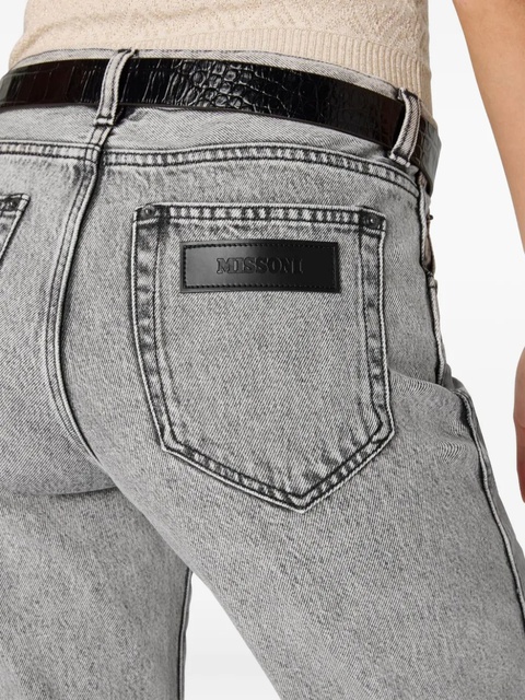 Missoni five-pocket jeans - Grey - zdjęcie produktu nr 2