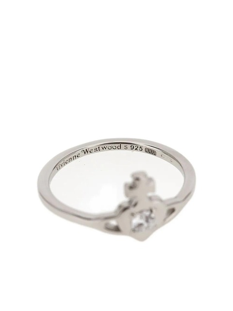 Vivienne Westwood Noella ring - Silver - zdjęcie produktu nr 1