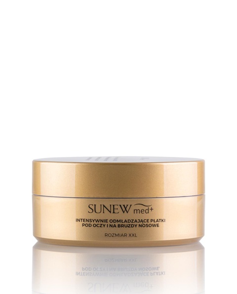 SUNEWMED+ - Odmładzające płatki pod oczy 95g - zdjęcie produktu nr 1