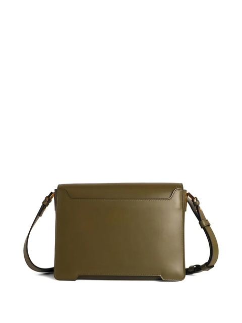 Marni medium Trunkaroo shoulder bag - Green - zdjęcie produktu nr 2