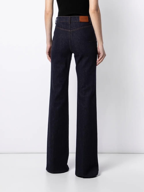 Altuzarra Serge flared jeans - Blue - zdjęcie produktu nr 2