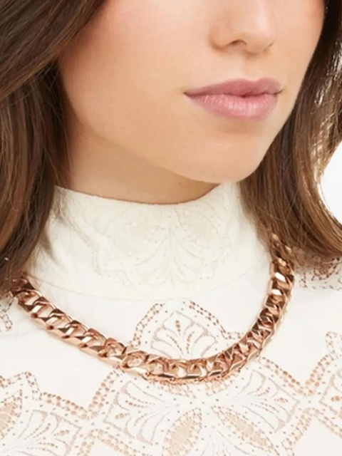 ZIMMERMANN chain necklace - Pink - zdjęcie produktu nr 2