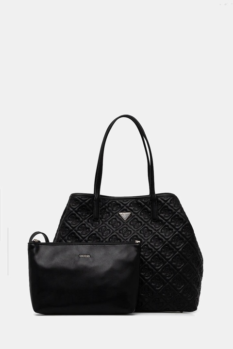 Guess torebka ADELASIA kolor czarny HWQL96 58240 - zdjęcie produktu nr 1