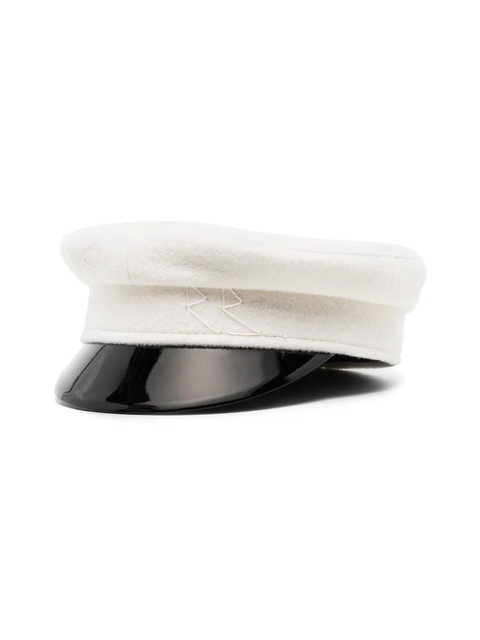 Ruslan Baginskiy baker boy cap - White - zdjęcie produktu nr 2