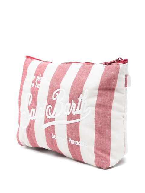 MC2 Saint Barth Aline make up bag - Red - zdjęcie produktu nr 1