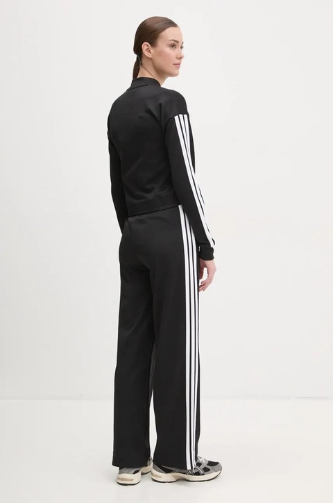 adidas dres TEAMSPORT damski kolor czarny JD2674 - zdjęcie produktu nr 2