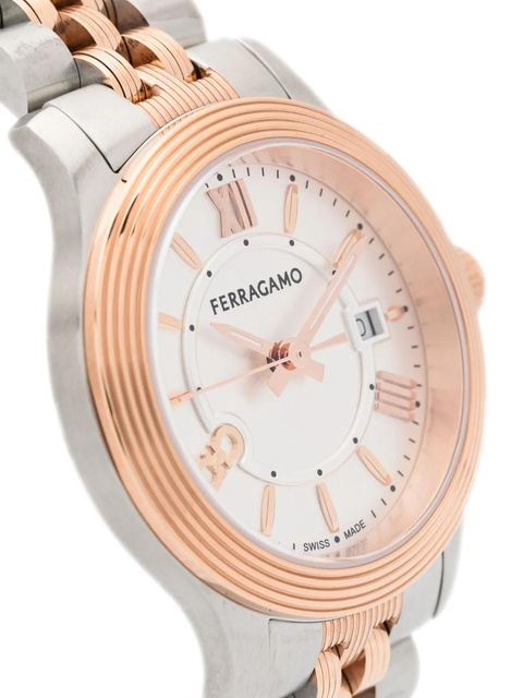 Ferragamo Pair Duo 28mm - White - zdjęcie produktu nr 2