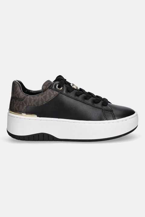 MICHAEL Michael Kors sneakersy Dottie damskie kolor czarny 43F5DTFS6L.292 - zdjęcie produktu nr 1