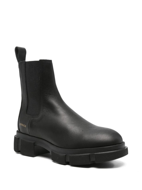 Copenhagen elasticated-side chelsea boots - Black - zdjęcie produktu nr 1