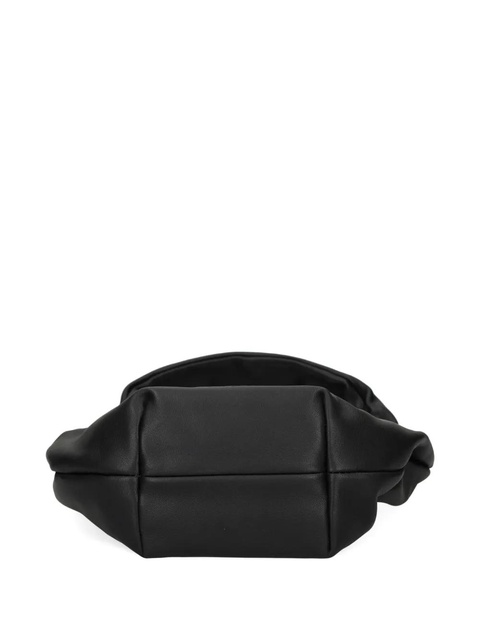 Cult Gaia Mealea leather shoulder bag - Black - zdjęcie produktu nr 2