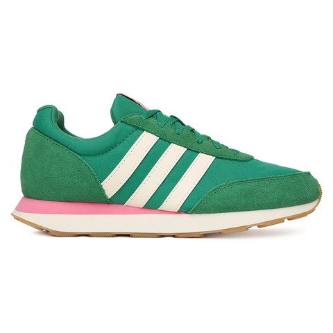 ADIDAS RUN 60S 3.0 JI4985 Zielony - zdjęcie produktu nr 1