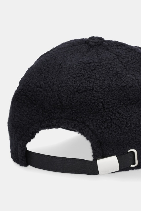 Calvin Klein czapka z daszkiem kolor czarny LV04F5026G - zdjęcie produktu nr 2