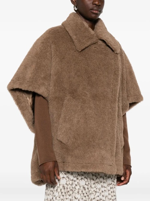 Max Mara short-sleeved jacket - Brown - zdjęcie produktu nr 1