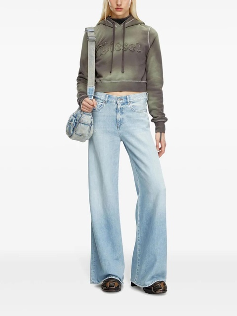 Diesel 1978 D-Akemi 068mg jeans - Blue - zdjęcie produktu nr 2