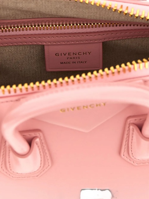 Givenchy small Antigona tote bag - Pink - zdjęcie produktu nr 2