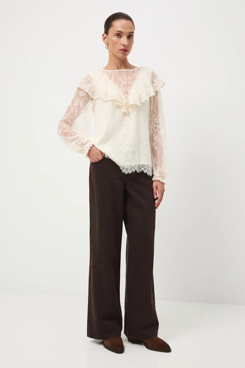 Medicine jeansy bawełniane damskie - zdjęcie produktu nr 2