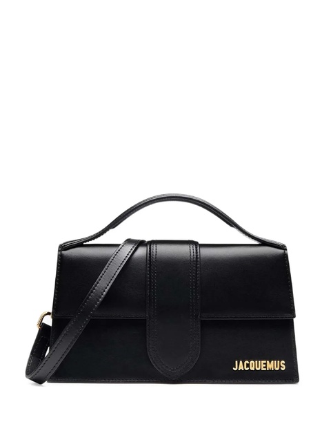 Jacquemus Le Grand Bambino tote bag - Black - zdjęcie produktu nr 1