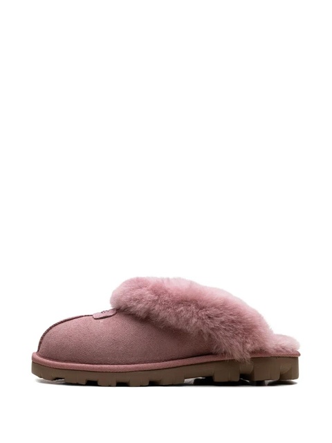 UGG Coquette "Pink Dawn" slides - zdjęcie produktu nr 2