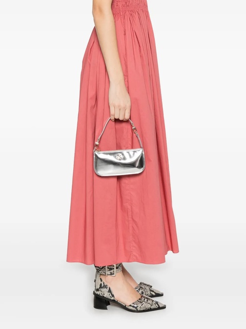 Maje Sarah mini bag - Silver - zdjęcie produktu nr 1