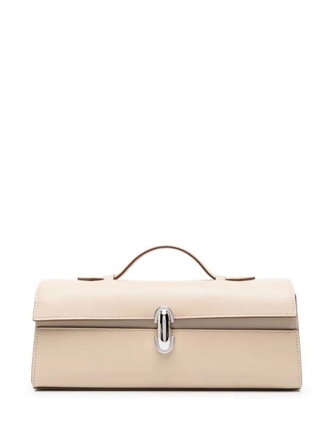 Savette Symmetry elongated pochette - Neutrals - zdjęcie produktu nr 1