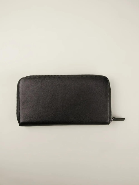 Ferragamo zipped continental wallet - Black - zdjęcie produktu nr 2