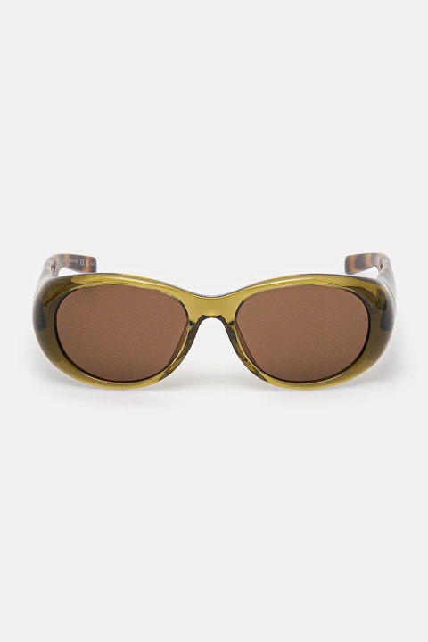 Saint Laurent okulary przeciwsłoneczne damskie SL 736 - zdjęcie produktu nr 2