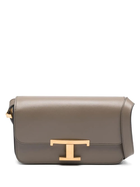 Tod's T Timeless shoulder bag - Green - zdjęcie produktu nr 1