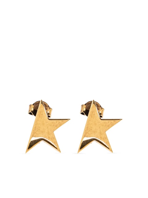 Golden Goose star-shaped earrings - zdjęcie produktu nr 1