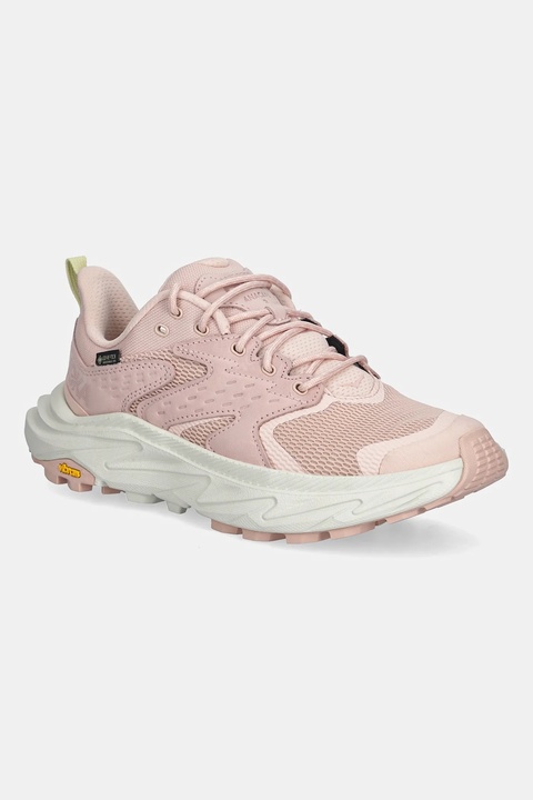Hoka buty Anacapa 2 Low GTX damskie kolor różowy 1142830F - zdjęcie produktu nr 1