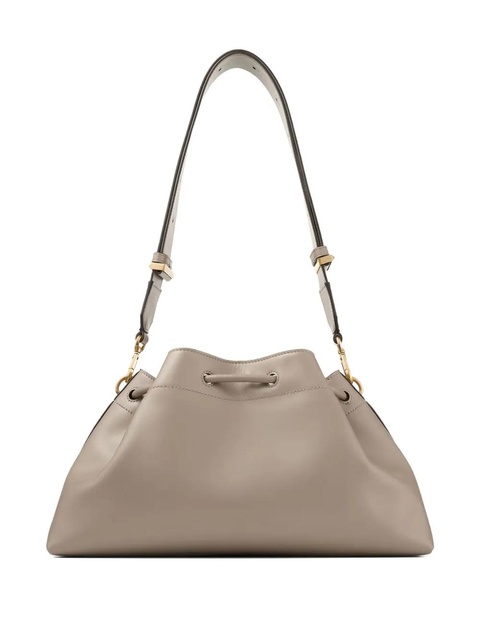 Jimmy Choo Cinch medium ring-handle tote bag - Neutrals - zdjęcie produktu nr 2