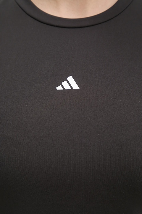 adidas Performance t-shirt treningowy Techfit kolor czarny IK7920 - zdjęcie produktu nr 2