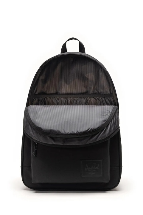 Herschel plecak Classic™ XL 30 L kolor czarny duży z nadrukiem 11546-07114-OS - zdjęcie produktu nr 2