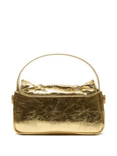 Acne Studios drawstring tote bag - Gold - zdjęcie produktu nr 2