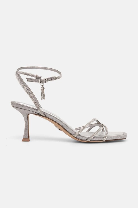 Steve Madden sandały Legit kolor srebrny SM11003270 - zdjęcie produktu nr 2