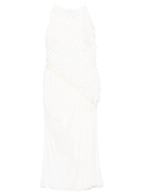 Christopher Esber Urchin dress - White - zdjęcie produktu nr 1