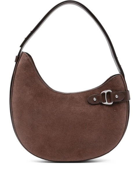 Lauren Ralph Lauren Tasha shoulder bag - Brown - zdjęcie produktu nr 1