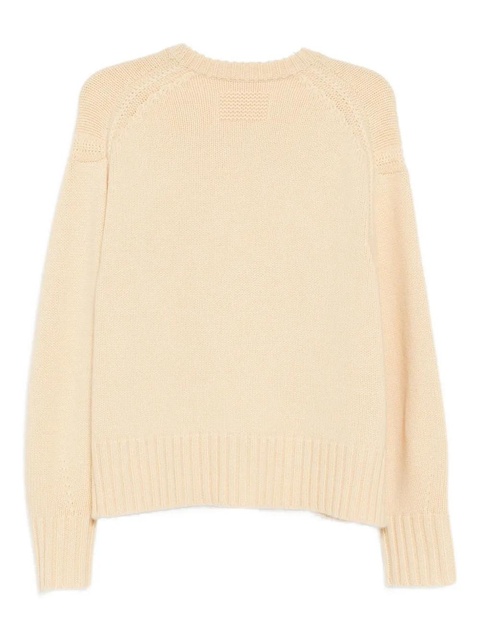 Guest In Residence Cozy jumper - Yellow - zdjęcie produktu nr 2