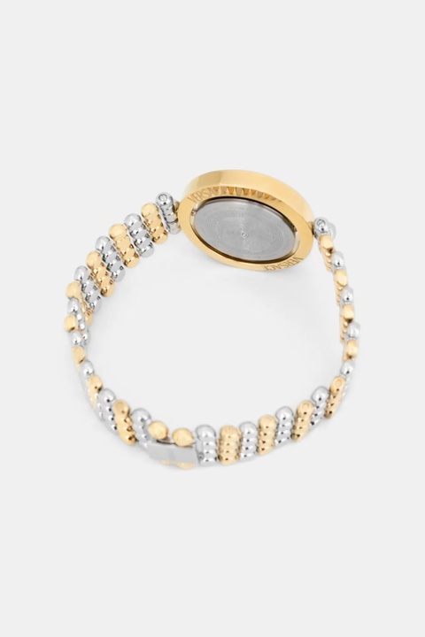 Versace zegarek damski kolor srebrny VEHFA0525 - zdjęcie produktu nr 2