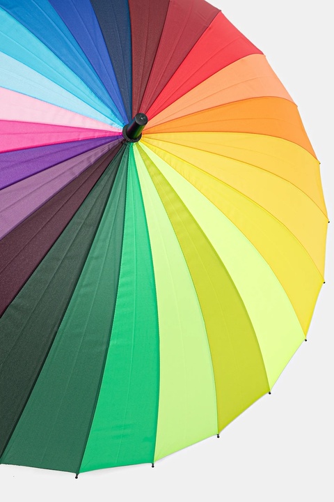Answear.LAB parasol kolor multicolor - zdjęcie produktu nr 2