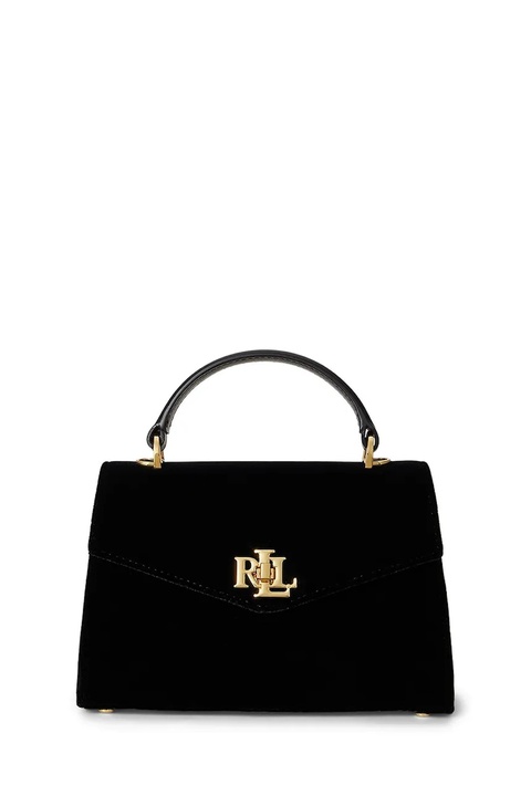 Lauren Ralph Lauren torebka kolor czarny 431980196 - zdjęcie produktu nr 1