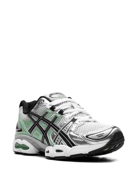 ASICS Gel-Nimbus 9 "White/Bamboo" sneakers - zdjęcie produktu nr 1